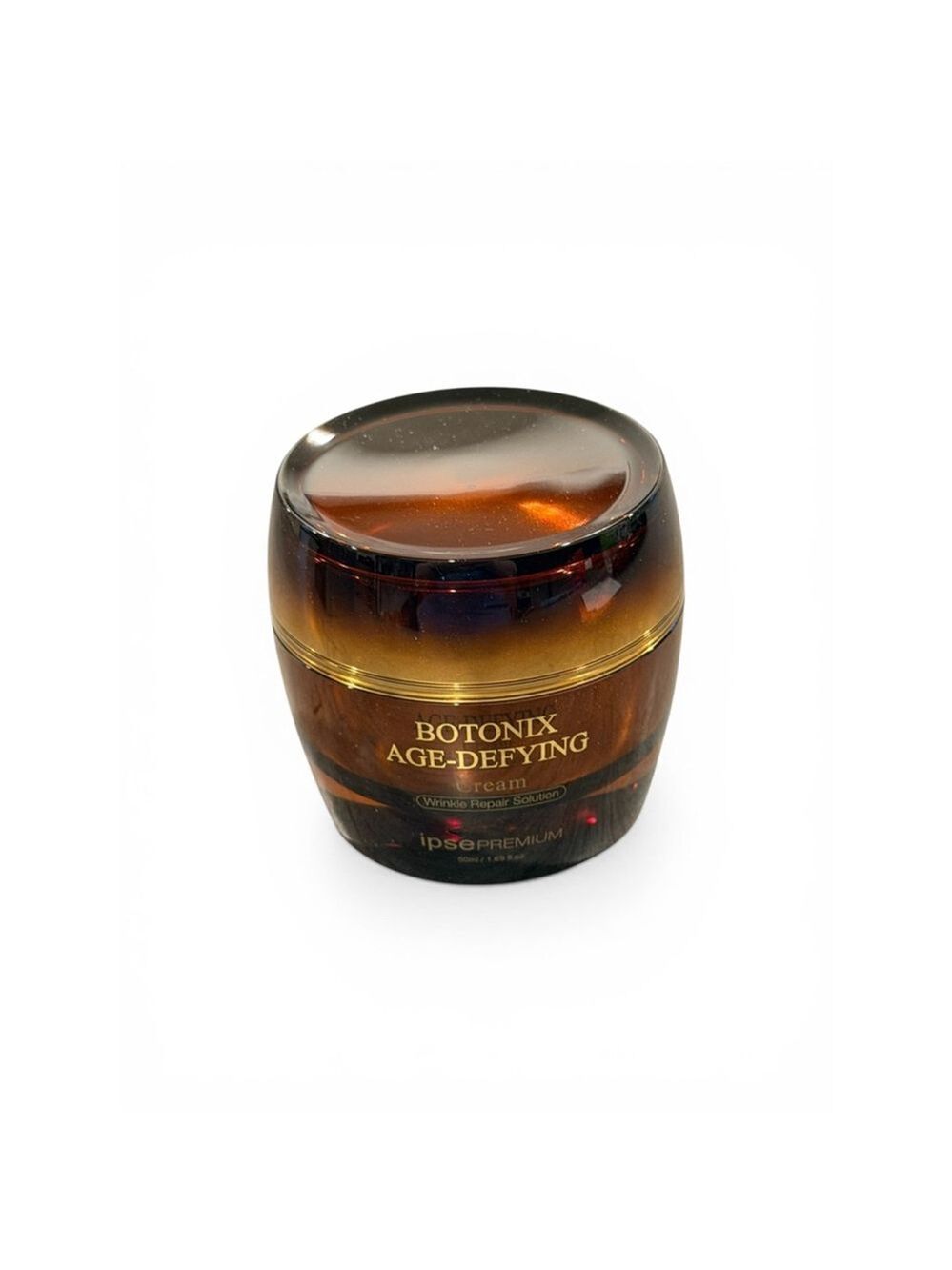 IPSE Premium Botonix Age Defying Cream 50ml / 1.68 oz Wrinkle Repair Solution K-